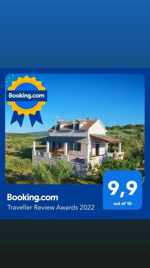 Marina Holiday Home Postira Exterior foto